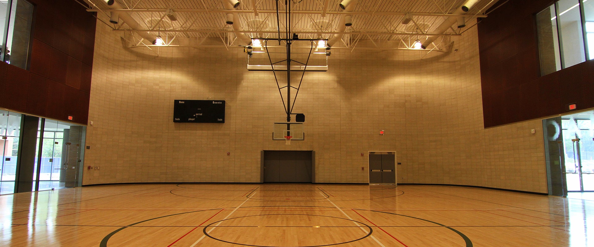 SRC Multi-Activity Courts